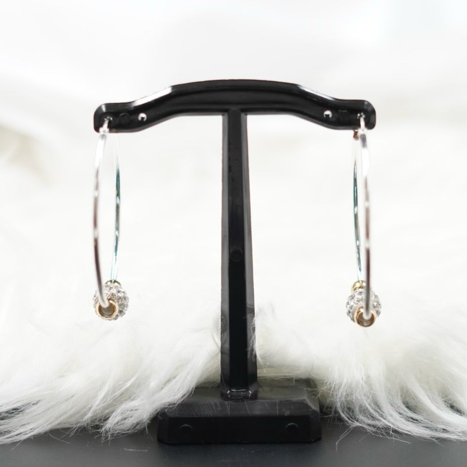 Miniatura 3 de CANDONGA BOLA DE FUEGO PLATEADA